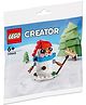 LEGO Creator Snowman 78 Pieces - 30645