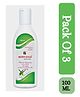 Mukti Gold Aloevera lotion - 100 ml(Pack of 3)