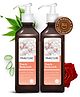 Mukti Gold Pearly Bodywash (Dispenser) - 250 ml (Pack of 2)