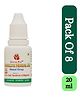 Axiom Absolute Nasal Drop Effective in Sinus, Nasal Congestion, Blocked Nose  - 20ml (Pack of 8)