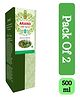Axiom Arand leaf Swaras Juice Helps In Joint pain - 500ml (Pack of 3)