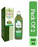 Axiom Chakarmard Swaras Juice Useful in Psoriasis and Skin Problems  - 500ml (Pack of 2)
