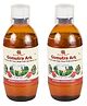 Axiom Ayurveda  Gomutra Ark Helpful in Manage Liver and Skin Problems  - 500 ml (Pack of 4)