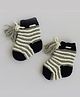 Woonie Handknitted Socks - Grey
