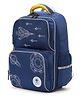 MOKOBARA The Starship Backpack Blueprint - Height 16.5 Inches