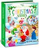 A Treasury of Christmas Stories Book for Kids and Children: Inspiring, Jesus Bedtime Story, Santa Claus, Bible Stories with Colorful Picture and Gifts for Christmas Occasion - Ages 5+ Year