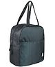 Mike Joy Lunch Bag Senior Black - L 27 x B 25 x H 13 cm