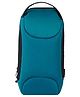 Mike Bags Transit Crossbody Sling Bag Indigo