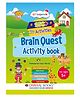 250+ Activities Brain Quest Activity Book for Early Learning Kids (Age 5+) | Colours & Shapes, Nature Discovery, Fun,Brain-Boosting Games, Counting, Sorting, Numeracy, Puzzles & Literacy Skills