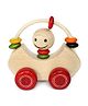 Aatike - A wooden Mungu Car 