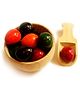 Aatike - Wooden Cup And  Eggs