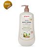 Pigeon Baby Body Wash - 500 ml