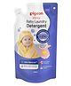 Pigeon Plant Based Surfactant Liquid Laundry Detergent Refill Pack - 450 ml