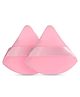 Gleva Triangle Makeup Puff Pack of 2