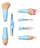 Gleva Multi-Tasker brush