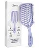 Gleva Wide Bristles Detangle Hair Brush