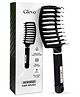 Gleva Nylon Bristles Hair brush