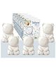 Softsens Teddy Bear Kids Soap (75g) - Pack of 5