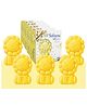 Softsens Samba the Lion Kids Soap  (75g) - Pack of 5