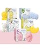 Softsens Assorted Pack of 5 Kids Soaps  (75g) - Pack of 5