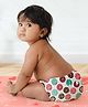 SuperBottoms BASIC Bed Protecting & Floor Protector/Playmat,Super Light-Weight, Sleek Design, 8.5X Absorbent, Anti-Heat, Washable & Reusable, InstaDry mats (70cm x 100cm)- Peppy Pink (Medium)