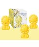 Softsens Samba the Lion Kids Soap  (75g) - Pack of 3