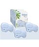 Softsens Mambo the Elephant Kids Soap  (75g) - Pack 3