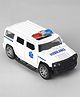 KIDS FUN Toys  Die-Cast Ambulance - White