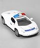 KIDS FUN Toys  Die-Cast Ambulance - White