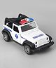 KIDS FUN Toys  Die-Cast Ambulance - White