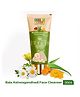 Herby Angel Face Cleanser for Babies & Kids | Dermatologically Tested, Normal to Sensitive Skin | Organic & Gentle Baby Face Wash 50ml
