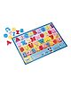 JOYO Mickey & Friends Alphabet Picture Word Game 45 Pieces - Pink