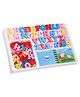 JOYO Peppa Pig Alphabet Picture Word Game 44 Pieces - Pink