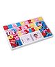 JOYO Dora Alphabet Picture Word Game 92 Pieces - Pink