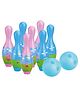 JOYO Pegga Pig Theme Bowling Pin Playset - Sky Blue