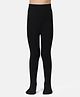 NEXT2SKIN Wool Solid Winter Tights Pantyhose Stockings - Black