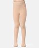 NEXT2SKIN Wool Solid Winter Tights Pantyhose Stockings - Skin