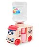 FunBlast School Bus Toy with Water Dispenser for Kids - Pink