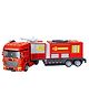 FunBlast Fire Rescue Truck Toy for Kids  Multicolor