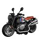 FunBlast Realistic Small Size Die Cast Motorcycle Toy for Kids  Multicolor