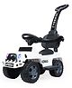 Joyride Speedy Hummer PLUS 4x4 Ride on Jeep for Kids with Music & Horn Steering with Parentle handle | Backrest I Headlight | Music |Seat Storage & Big Wheels for Kids 1 to 4 Years