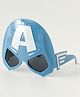 Pine Kids Marvel Avengers Free Size Sunglasses - Blue.