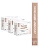Skinaa Skin Lightening Soap with Glutathione & Kojic Acid, Lighten Skin, Reduce Dark Spot  - Pack 3