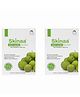 Skinaa Anti-Acne Sheet Mask with Niacinamide and Zinc PCA for Clear and Even Skin Tone. Pack- 4 Sheet Mask
