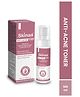Skinaa Anti-Acne Toner with Witch Hazel Extract & Glycolic Acid, Minimizes Pores, Balances Sebum 100ml
