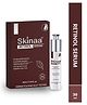 Skinaa Advanced Retinol Face Serum for Pore Minimization, Anti-Aging, and Skin Brightening - 30ml