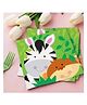 Party Anthem 2 Ply Jungle Animals - Pack of 40
