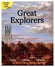 Great Explorers:  Facts Photos Quizzes - English