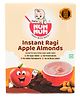 Num Num Instant Ragi Apple Almonds - 250 g