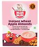 Num Num Instant Wheat Apple Almonds - 250 g